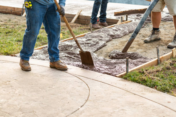 Best Concrete Retaining Walls in North Lindenhurst, NY